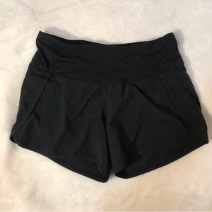 Lululemon Running Shorts